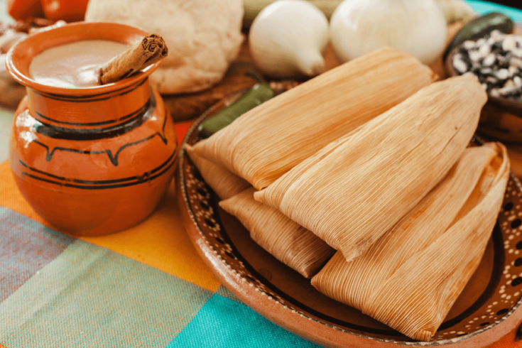 Whats the Best Hot Drink with Tamales? Try These Delicious Pairings!