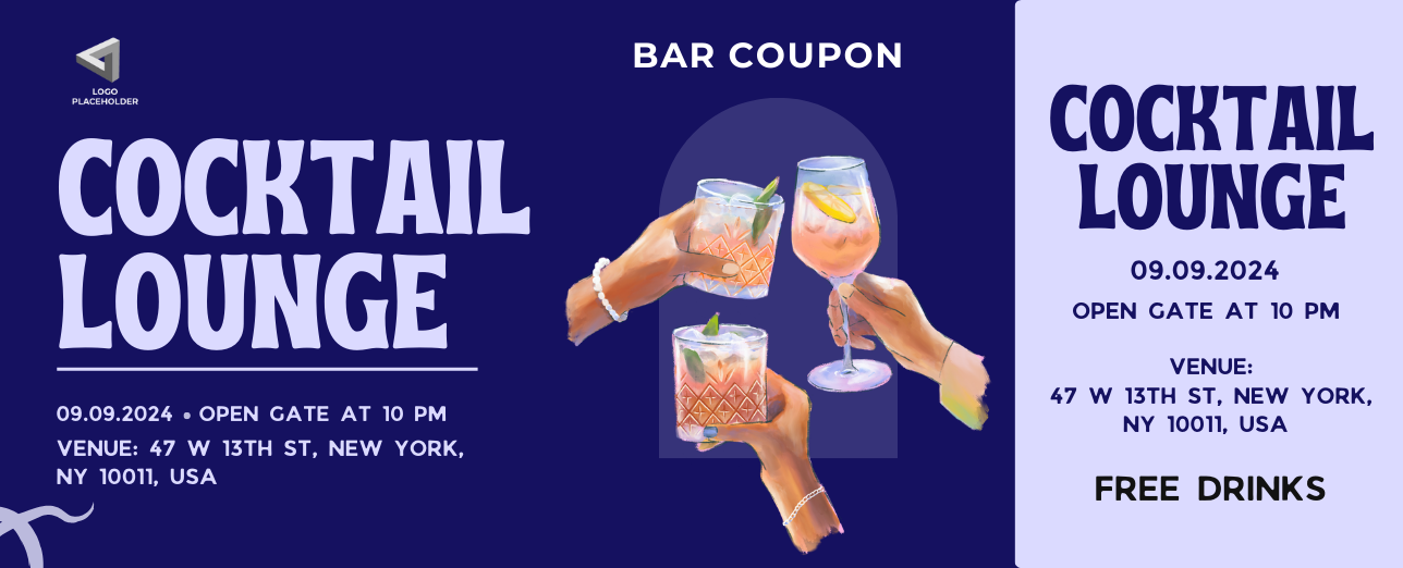 Drink Tickets for Events: Make Your Bar Service Smooth and Easy