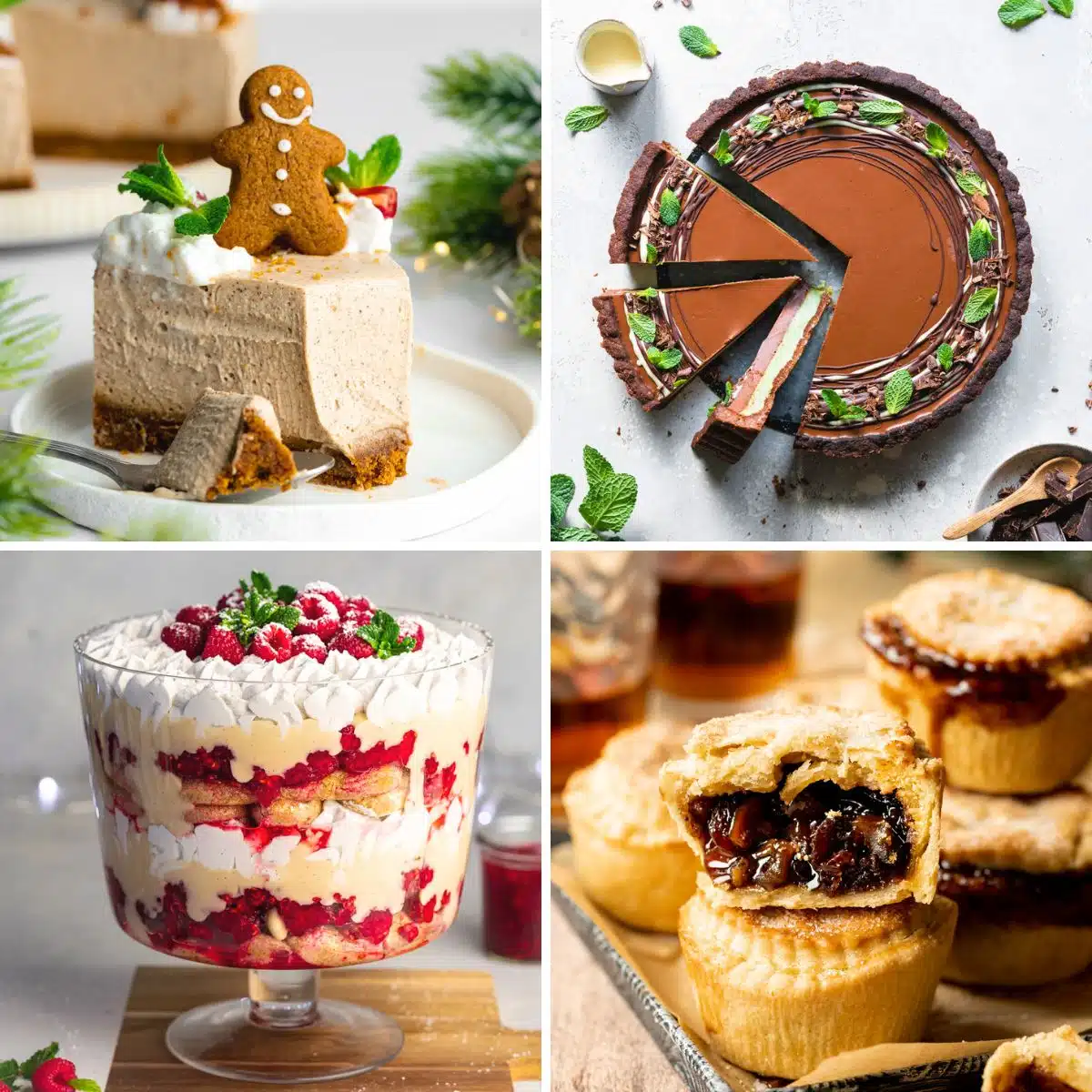 Best Vegan Christmas Desserts You Must Try This Year