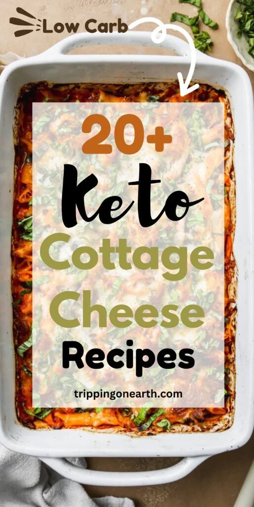 Best Keto Cottage Cheese Recipes for Weight Loss and Health