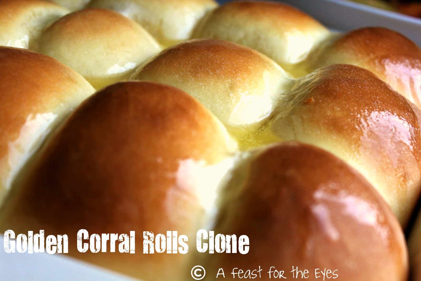 Craving Golden Corral Dinner Rolls? Try This Simple Recipe