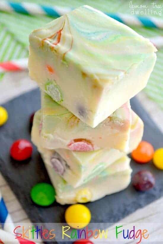 Best Skittles Desserts Ideas for Your Next Party