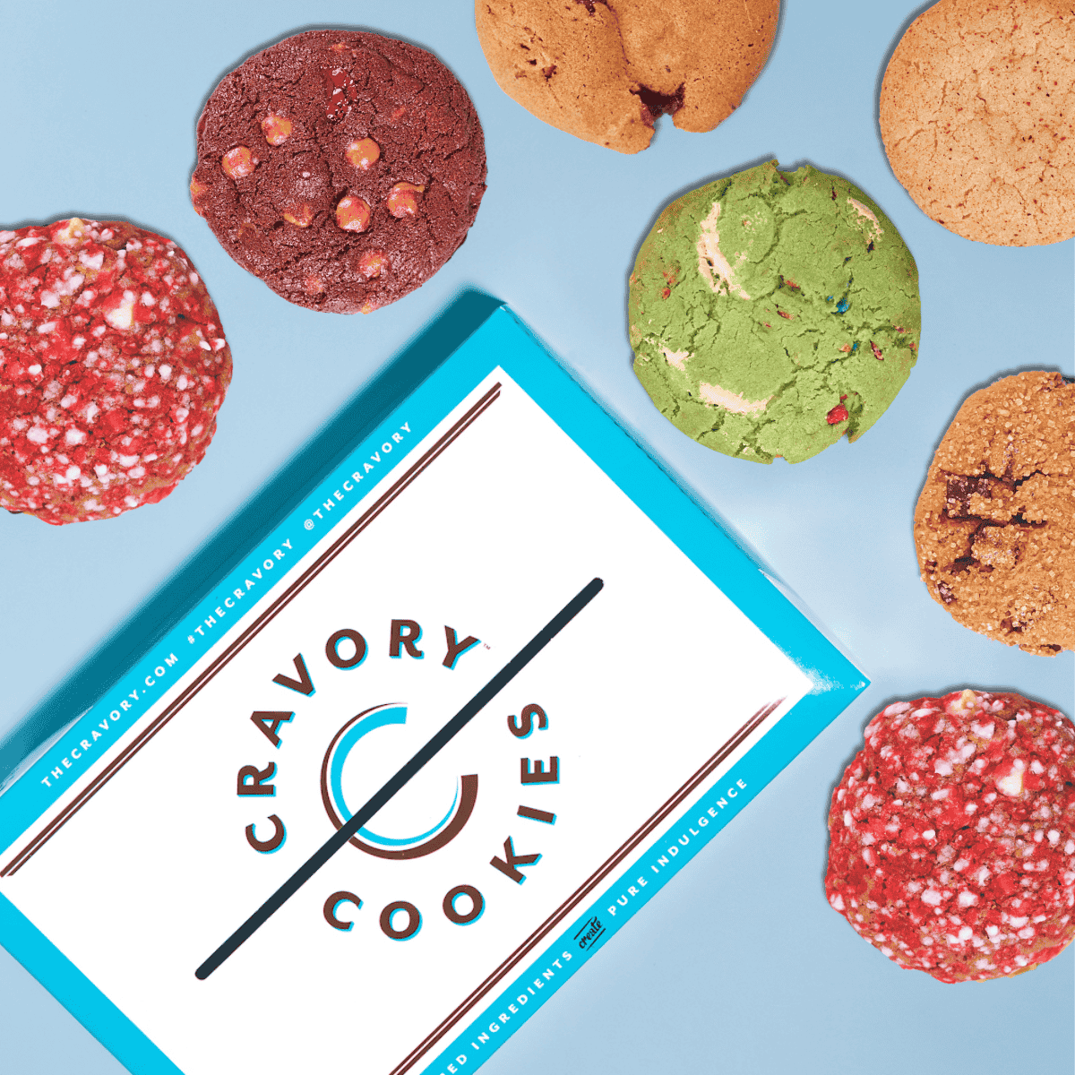 Subscribe for a cookie and get more than just sweets