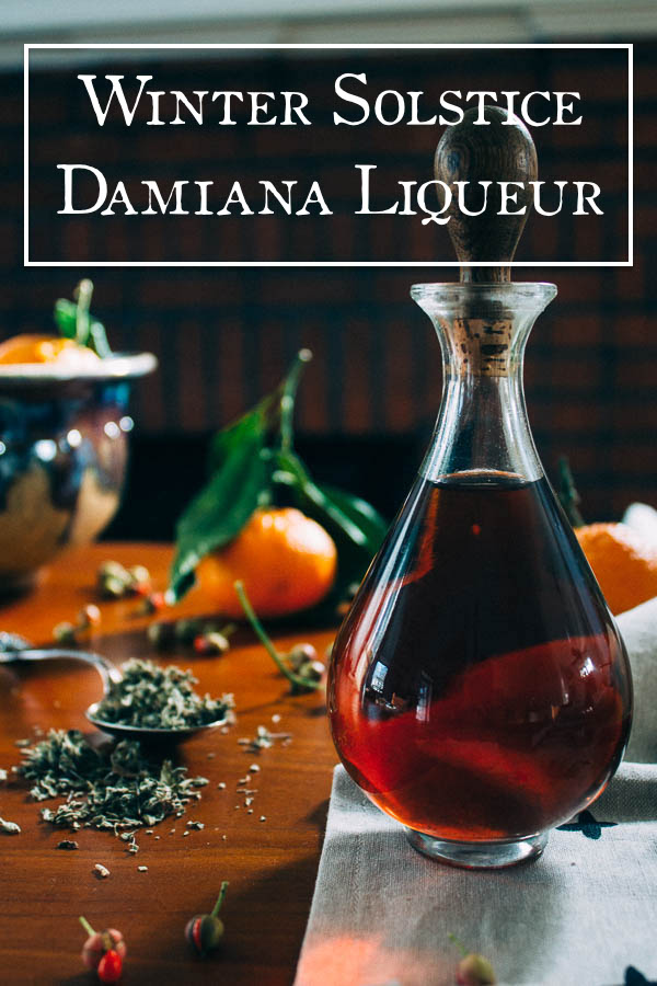 Mixing with Damiana Liqueur: Creative Drink Ideas to Try Tonight