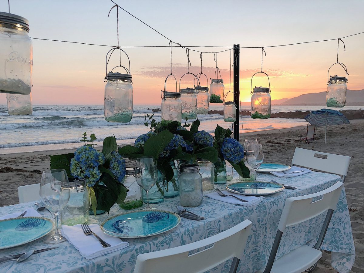 Best Beach Dinner Setups: Ideas for a Magical Night