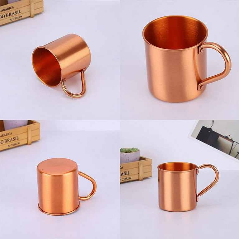 Where to Buy Copper Cups for Drinking: Online and In-Store Options