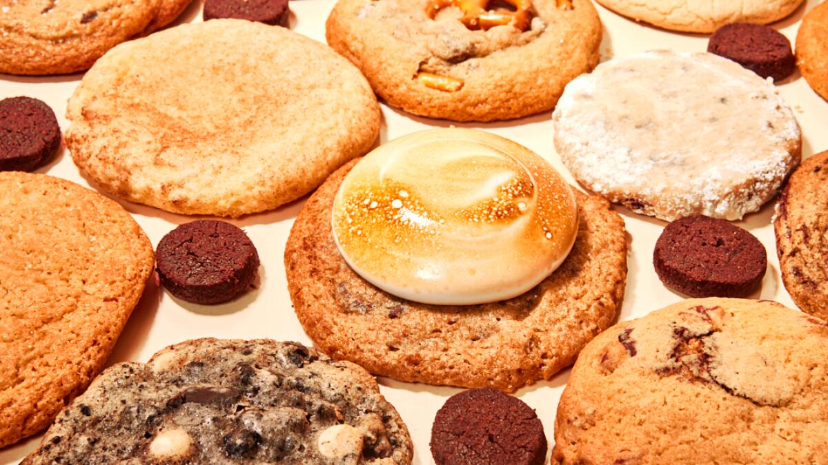 The Best Bread Co Cookies: Taste the Delicious Difference