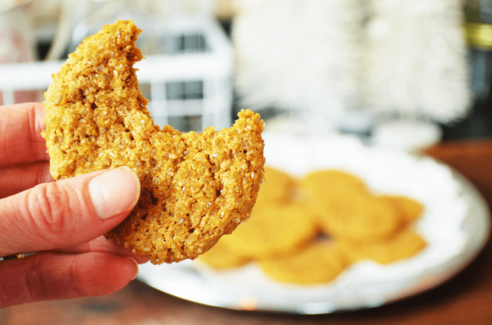 Melted Butter Einkorn Cookies: This Simple Recipe Will Make You Fall in Love with Einkorn!