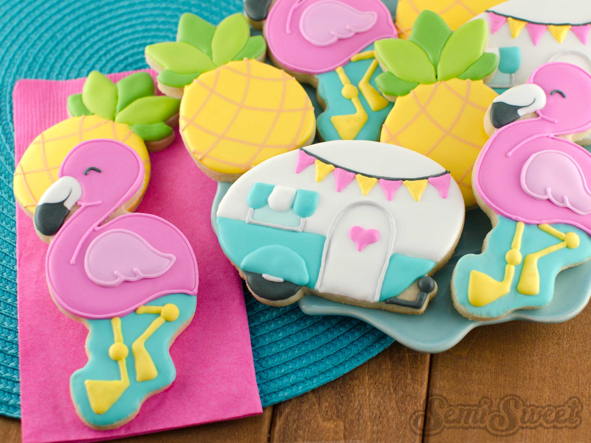 How to Make Flamingo Cookies: Step-by-Step Guide for Beginners