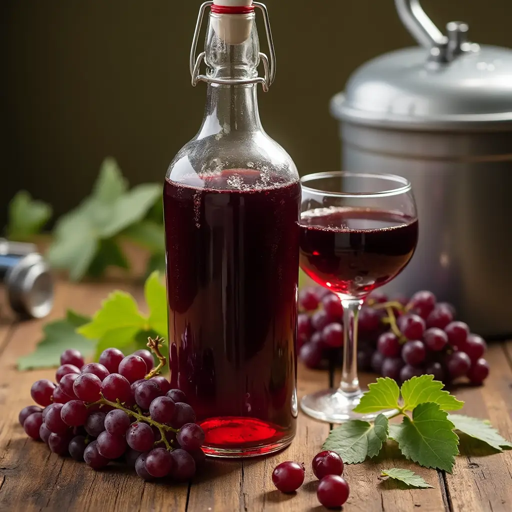 Delicious Muscadine Wine Recipes You Need to Try (Make Your Own Wine with These Easy Steps)