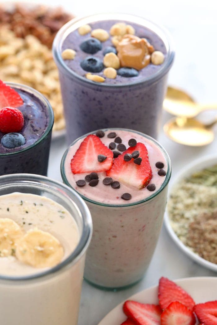 How to make a raw protein drink? Check out these easy and delicious recipes!