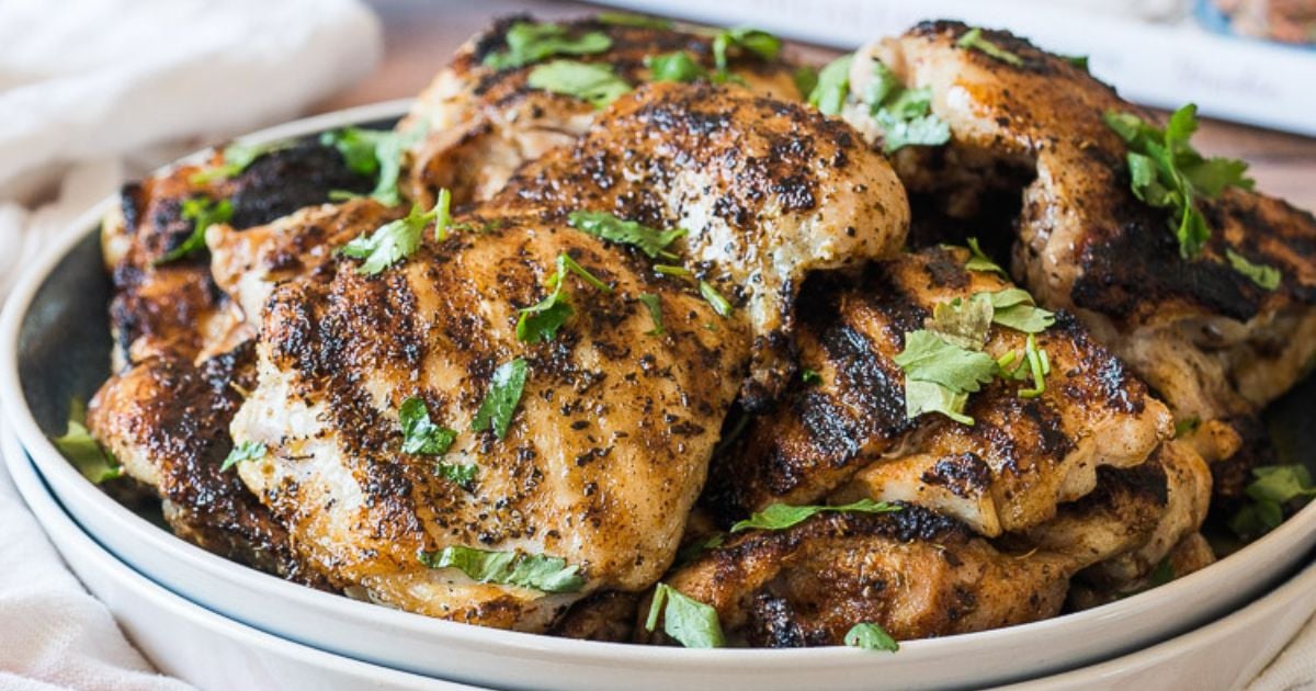 Delicious Diced Chicken Thighs Recipes,  the Best Way for Beginners to Cook Flavorful Meals for the Whole Family