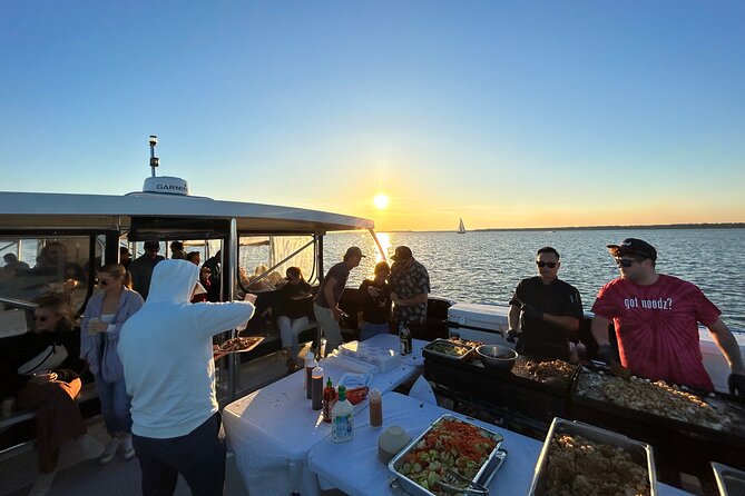 Hilton Head Island Dinner Cruise Deals: Find Affordable Sunset Dining on the Water!