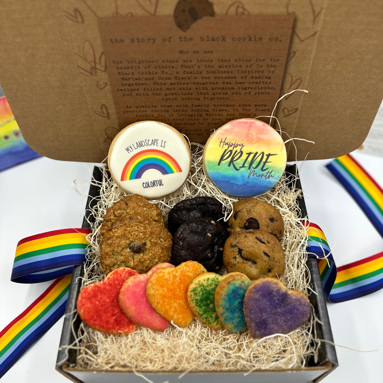 Order Pride Cookies Online Easily: Get Them Delivered to Your Door.