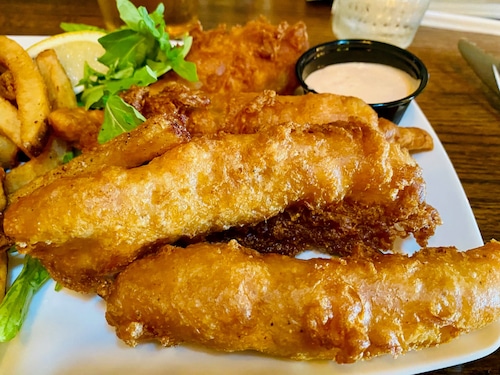 Walleye Dinner Near Me Right Now! Best Local Spots For a Delicious Fish Fry