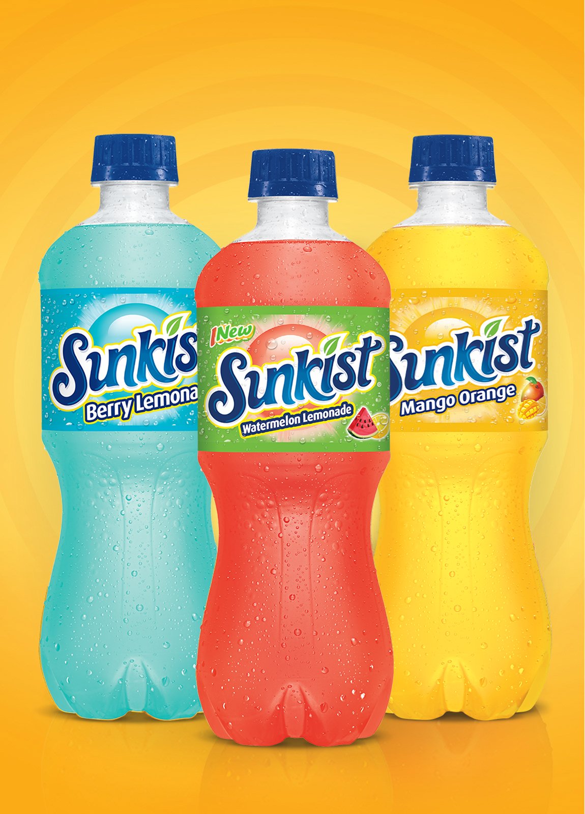 How Many Flavors of Sunkist Soft Drink Are There? Explore the Delicious Options!