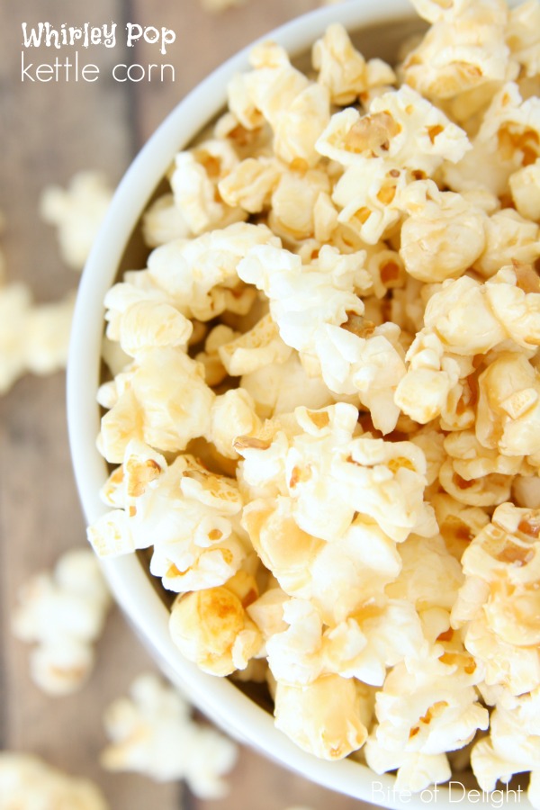 Whirley Pop Recipes For Beginners (Super Easy Popcorn Ideas)