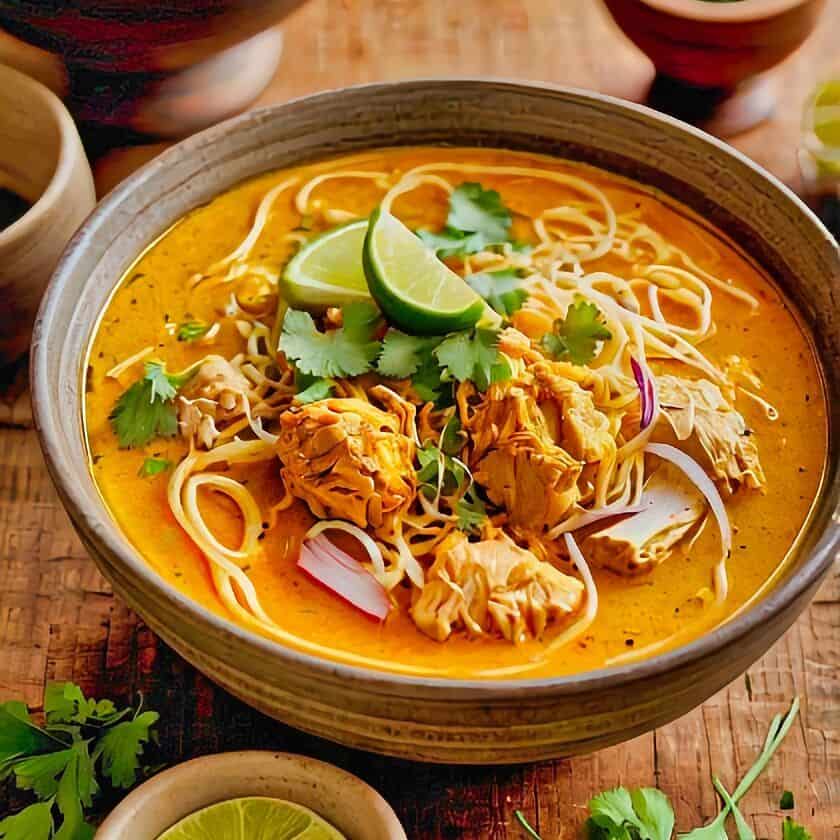 Best Burmese Food Recipes: Try These Popular Dishes Now!