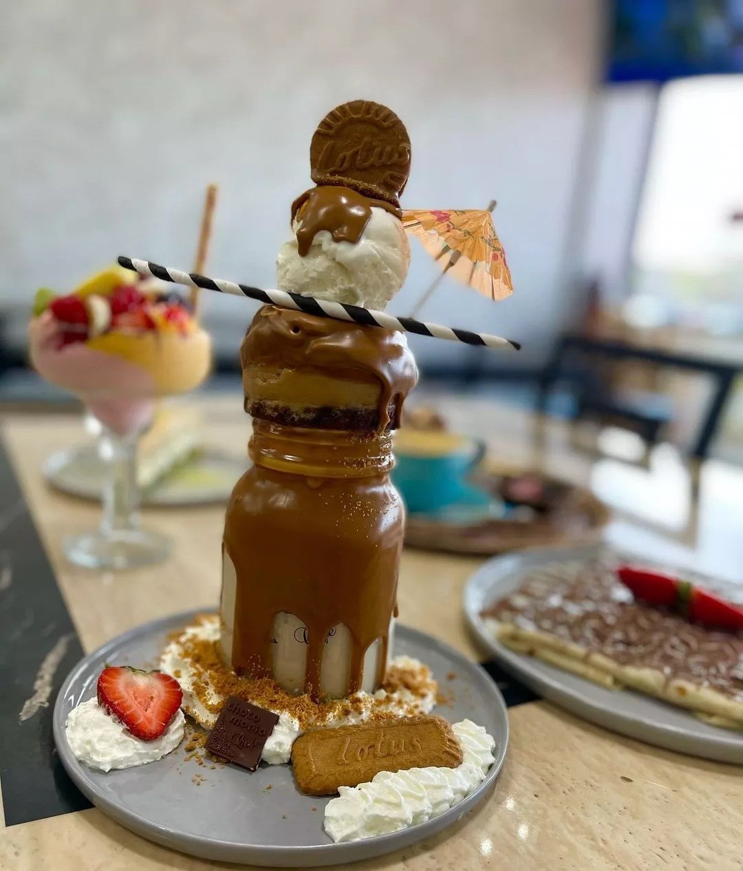 Got a Sweet Tooth? Explore These Amazing Dessert Places in Detroit