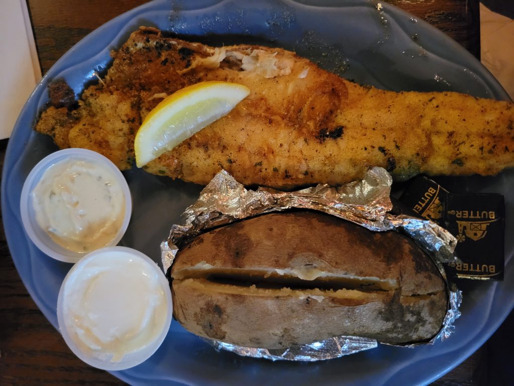 Walleye Dinner Near Me Right Now! Best Local Spots For a Delicious Fish Fry