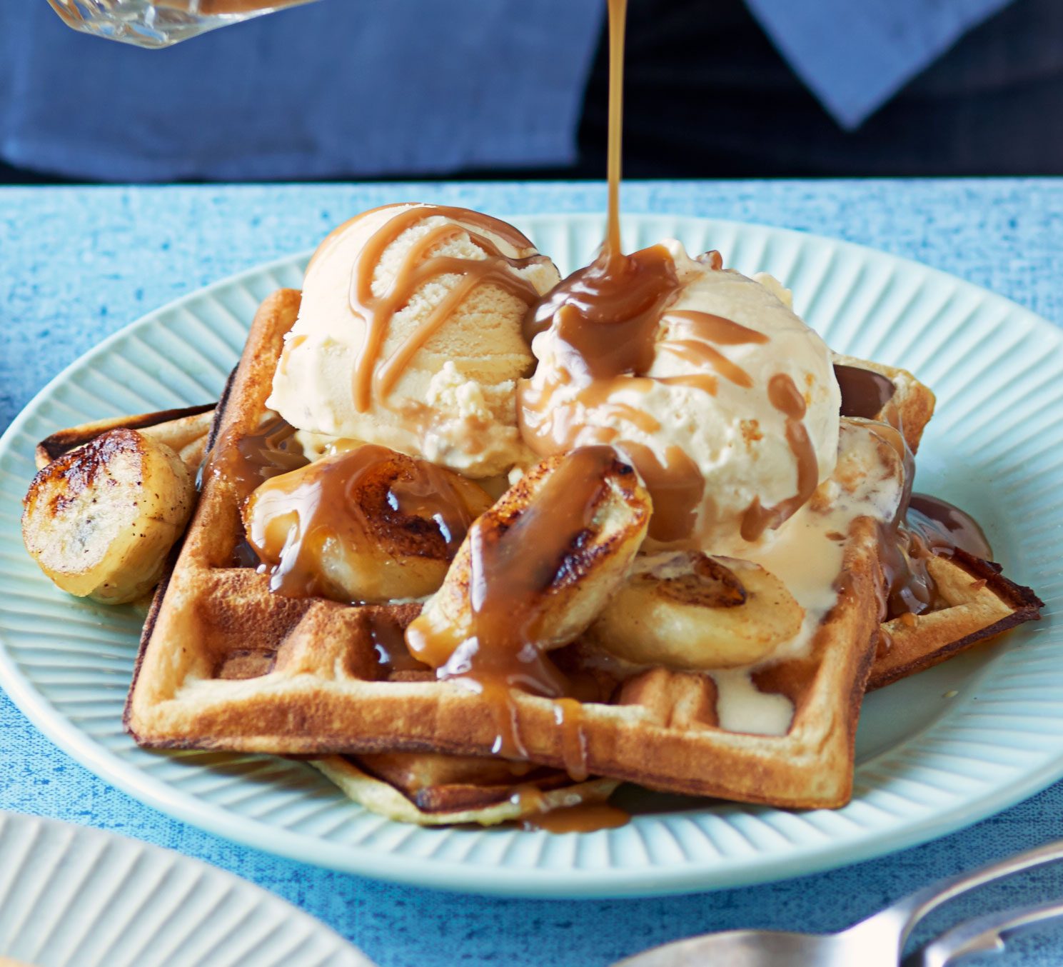 Easy Waffle Dessert, the Ultimate Treat for Sweet Lovers