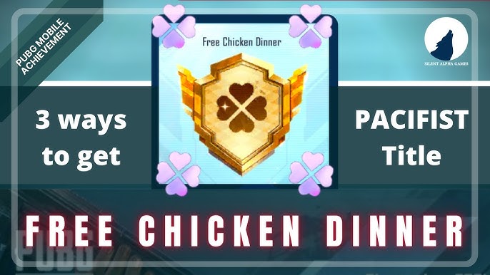 Chicken Dinner Point Buy: Easy Ways to Get More Points in the Game!