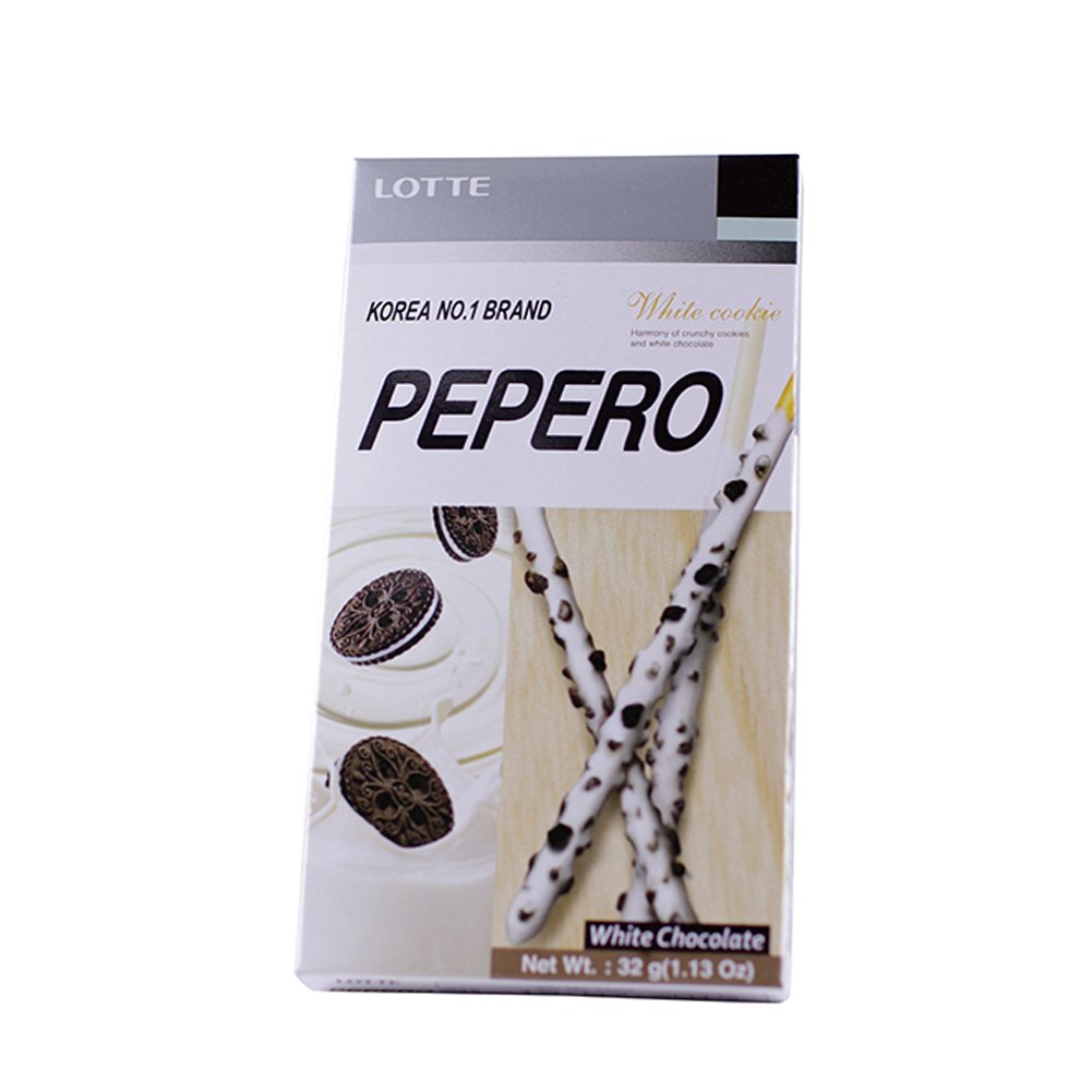 Pepero White Cookie Pack: How Many Pieces? Find Out Now!