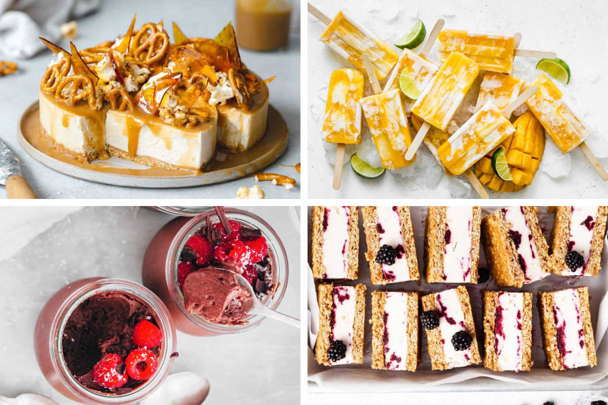 Delicious Dairy Free Nut Free Desserts: Simple Treats You Can Make Today!