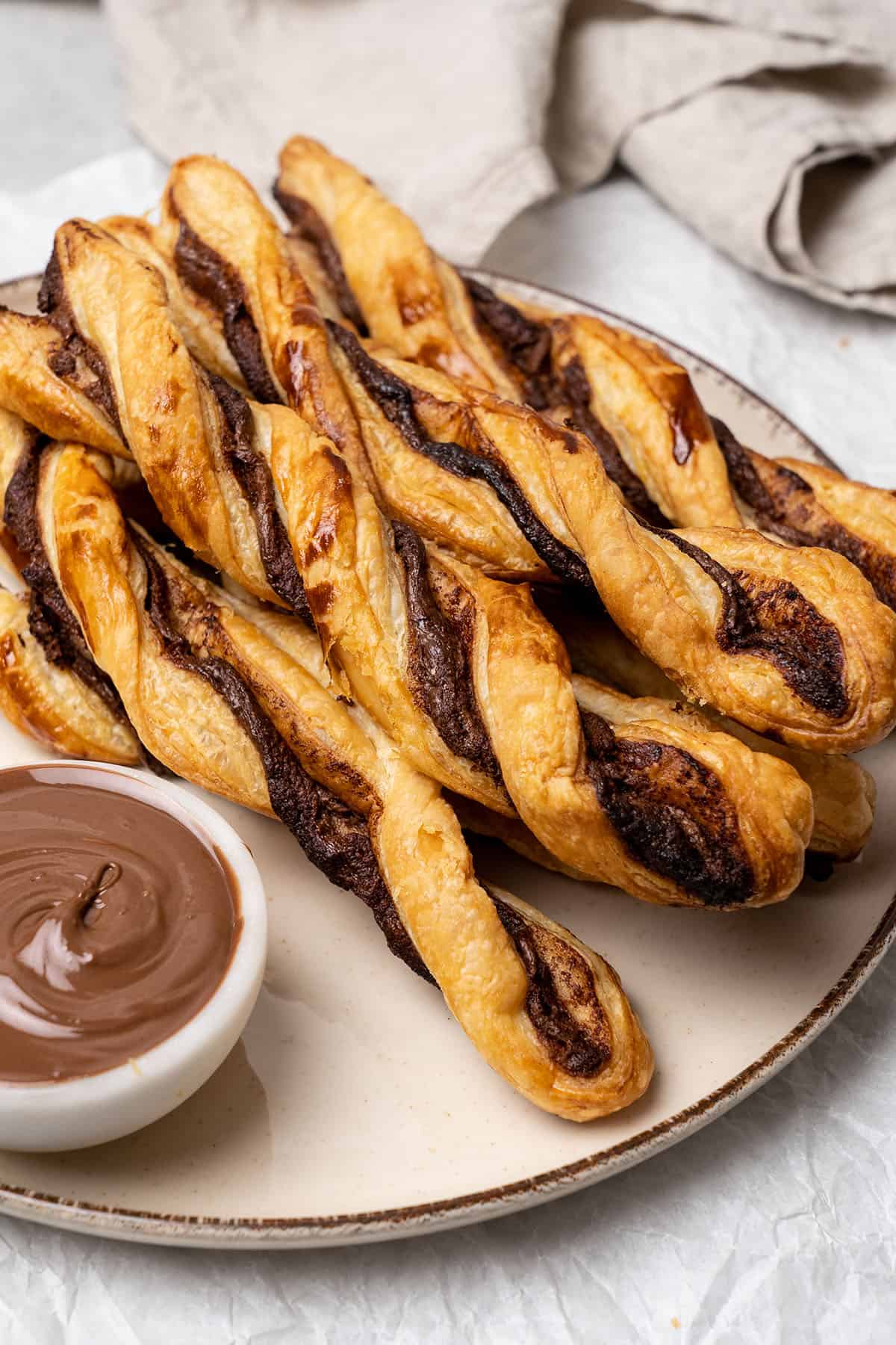 Easy Puff Pastry and Nutella Recipes (Try These Quick Desserts Today)