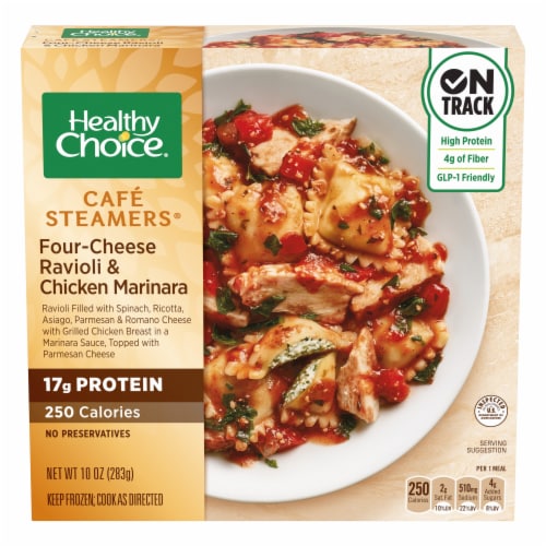 Penguin Frozen Dinner: Healthy Choices for You? (A Dietitians Perspective on Frozen Meal Options)