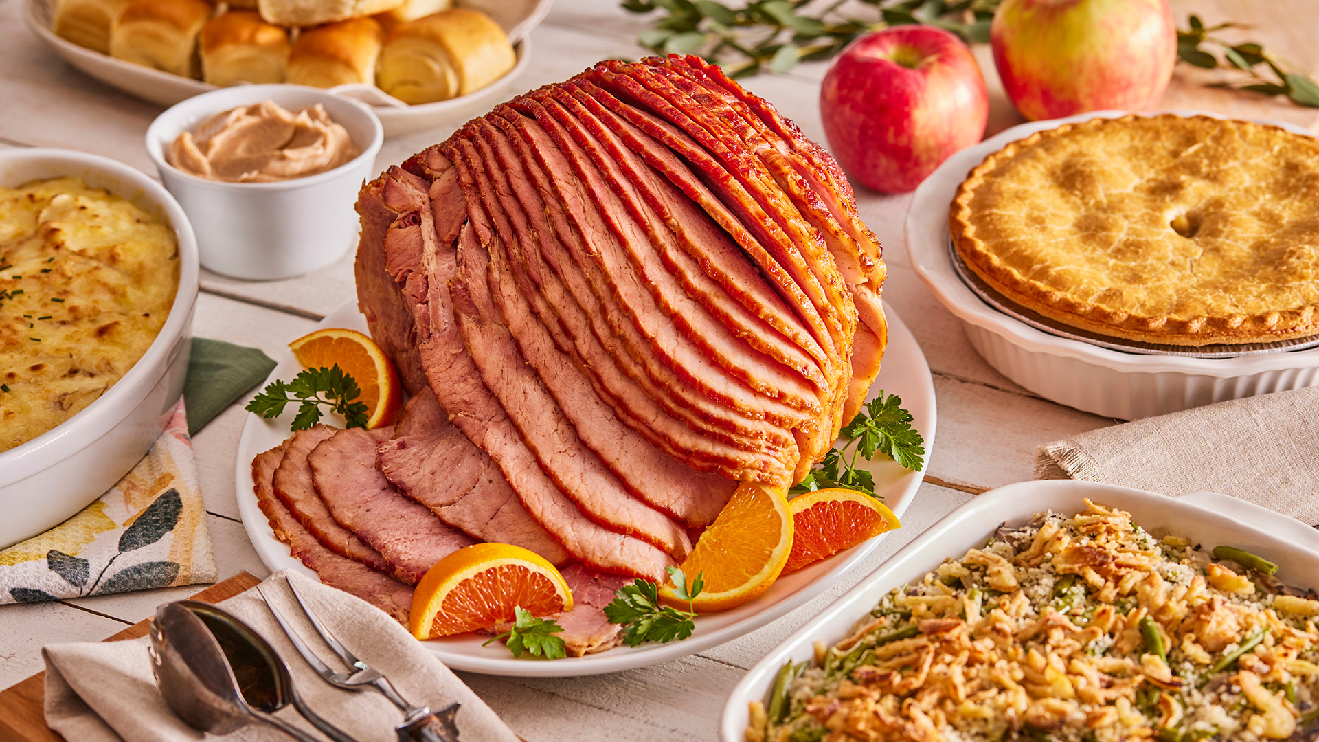 How much is Harmons turkey dinner? Get all the pricing and details you need here.