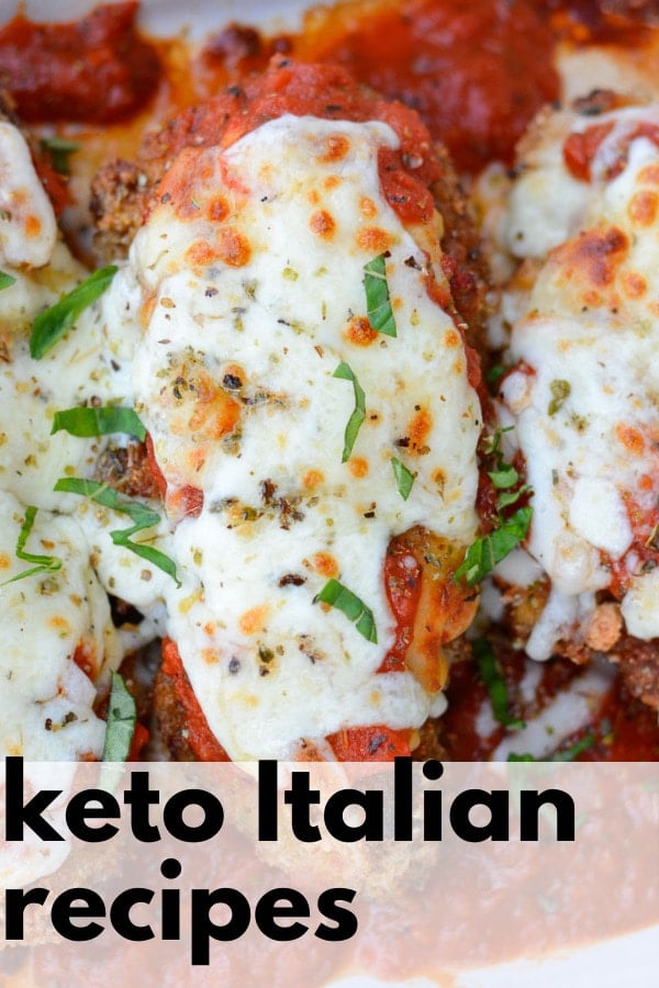 Easy Low Carb Italian Recipes: Delicious Meals Made Simple!