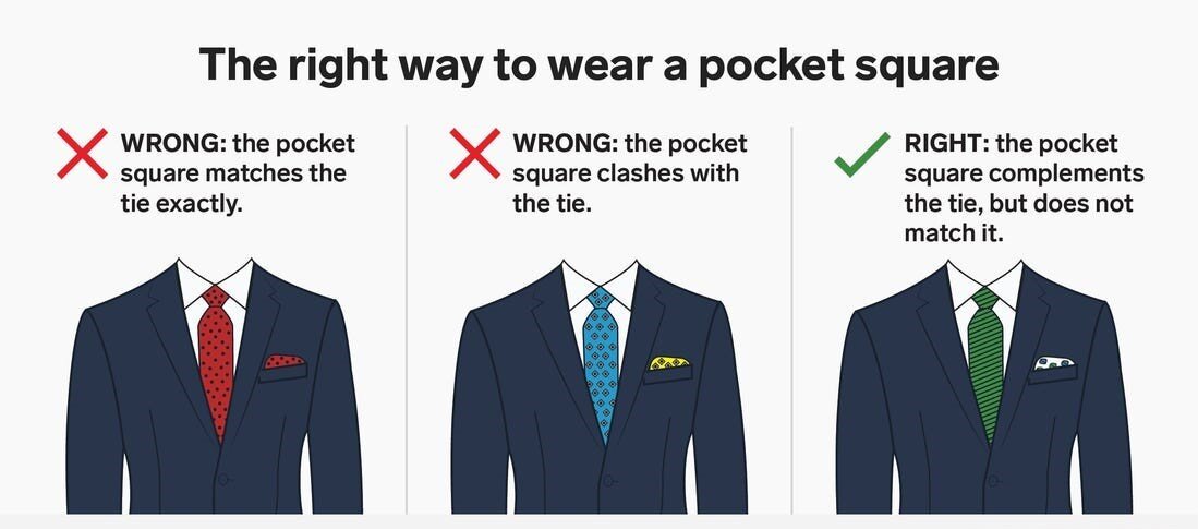 Dinner Jacket Pocket Square: A Guide to Matching Your Outfit!