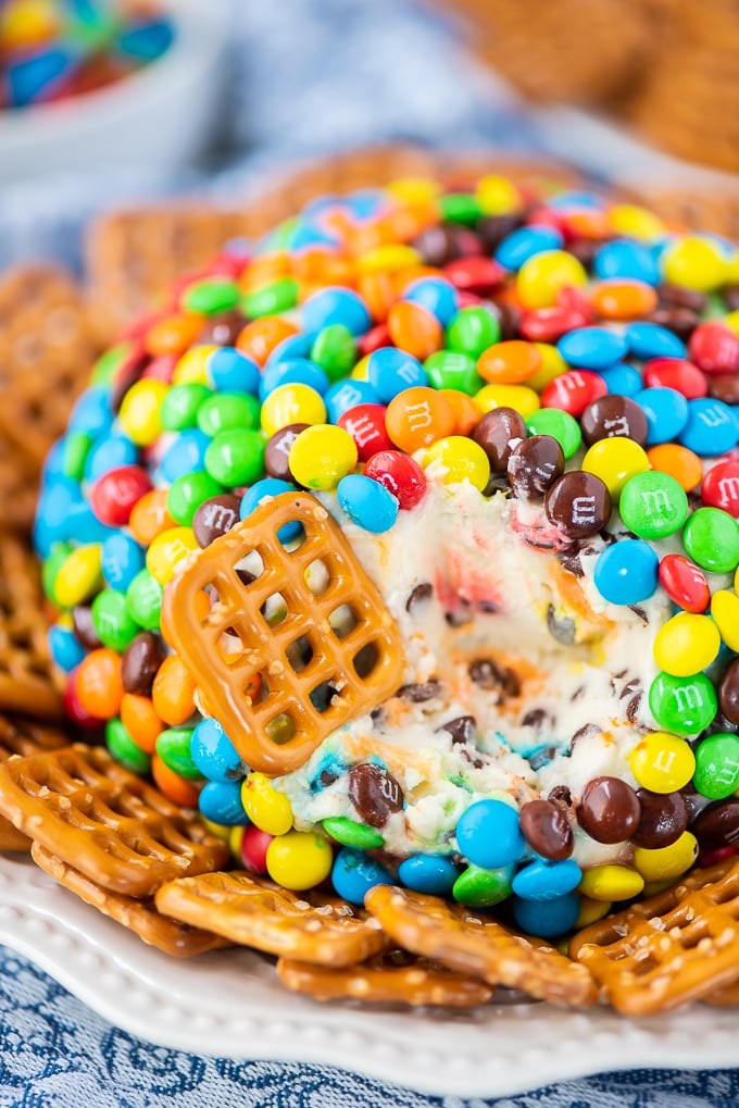 Best m&m desserts for Parties (Simple & Delicious Crowd-Pleasers)