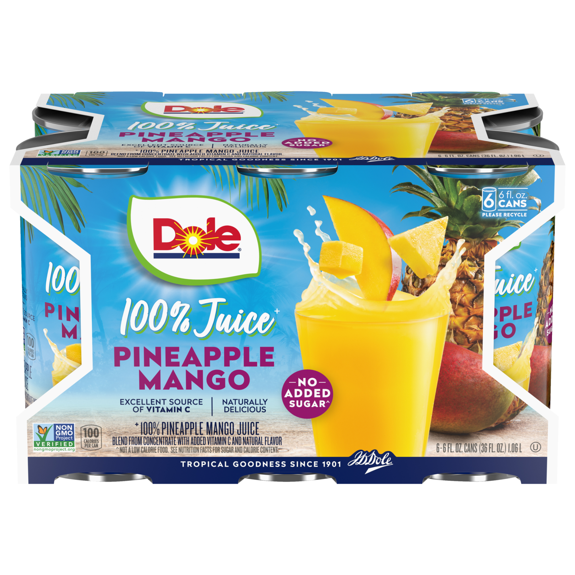 Dole Juices Juice Drinks: What are the Best Choices for You and Your Family?