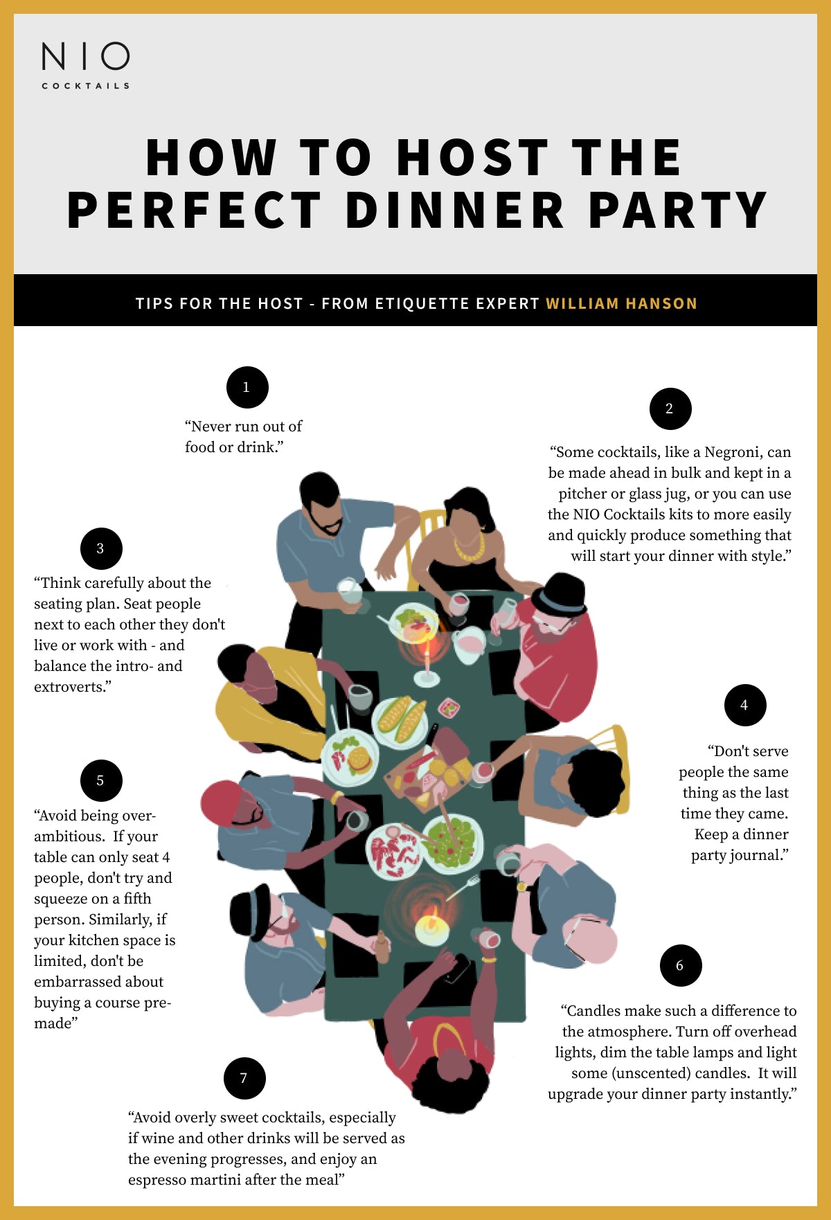 Before Dinner Drinks Guide (What to Serve to Get the Party Started)