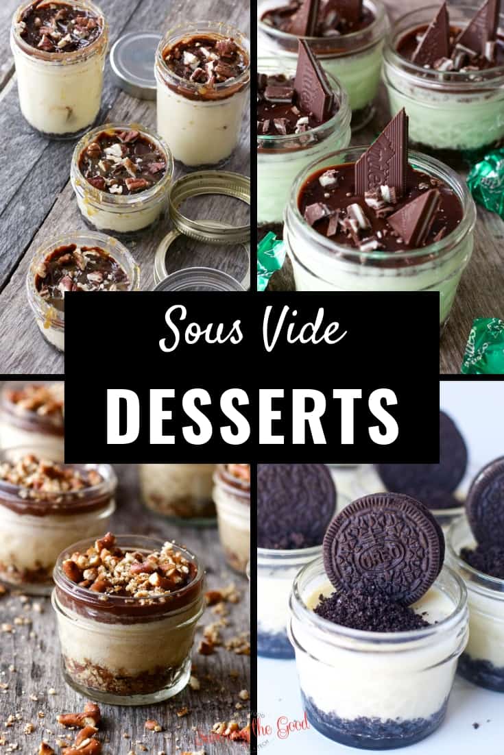 Sous Vide Desserts: How to Make Them Like a Pro, These Simple Tips Will Amaze You