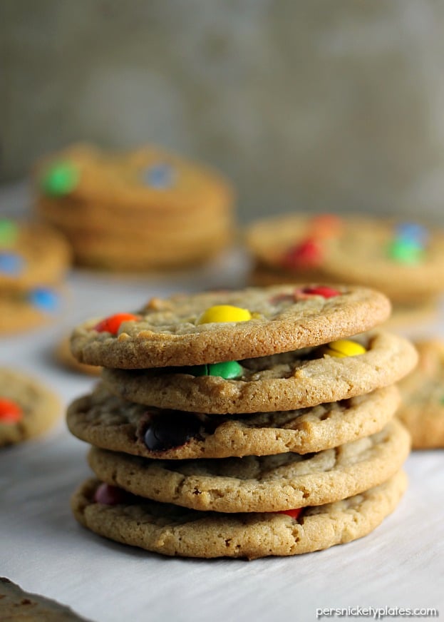 Chewy M&M Brown Sugar Cookies: Try This Awesome Recipe