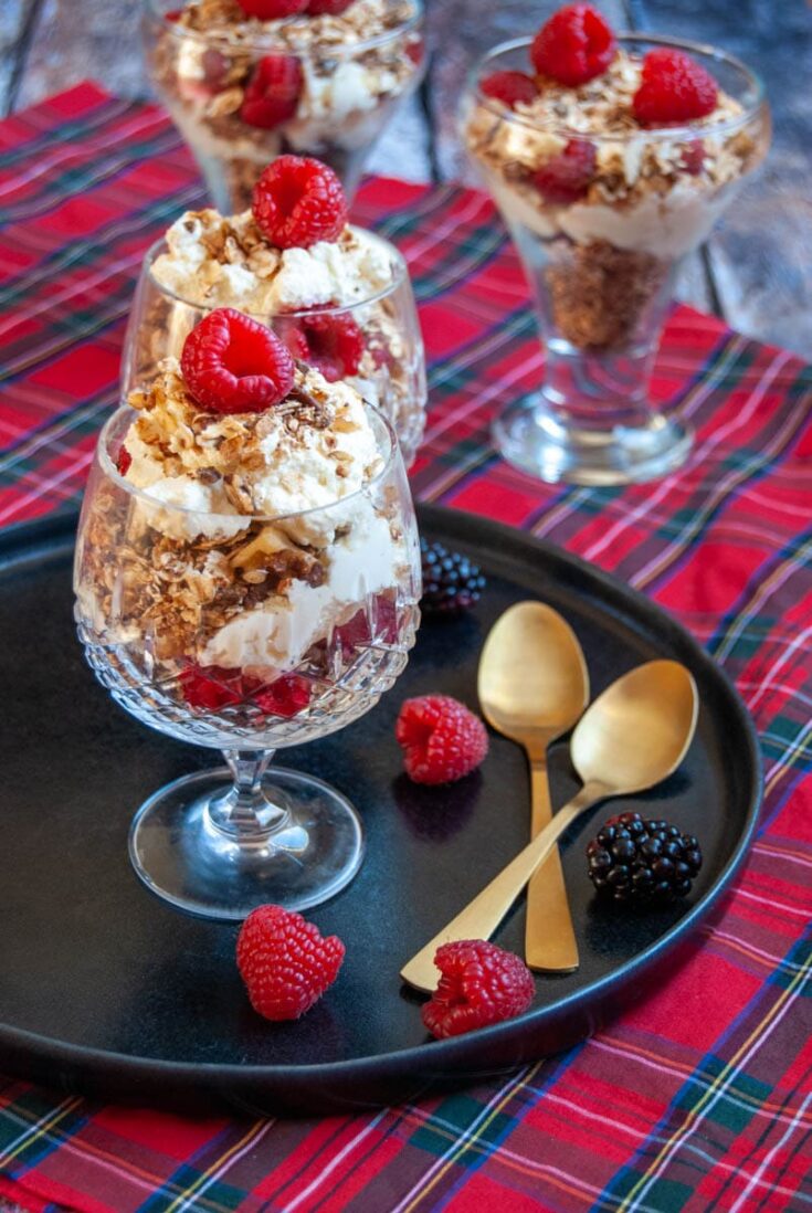 Whats in Cranachan? Easy Guide to the Scottish Dessert from NYT