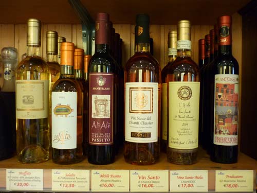 Italian Dessert Wines: Discover the Best Sweet Treats