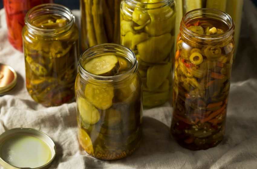 annies recipes sweet amish pickles