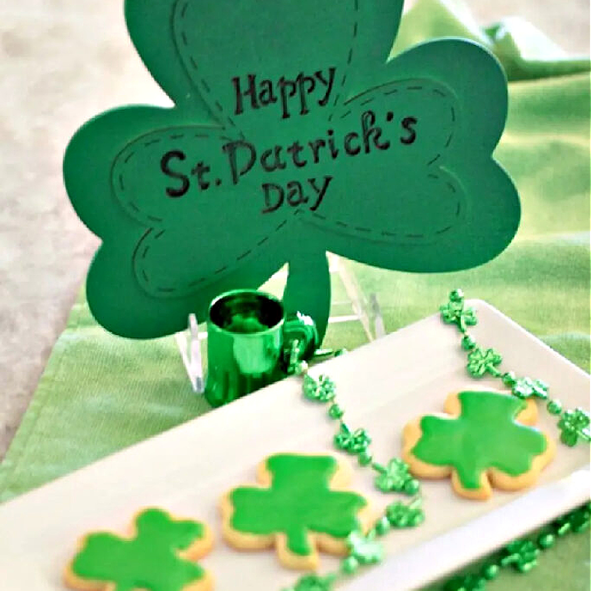 Shamrock Cookie Cutter DIY: Easy Guide and Fun Ideas