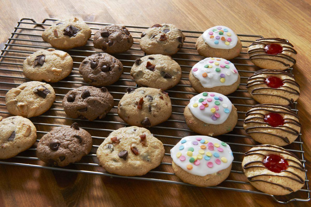 Country Cookies: How to Make Them at Home Easy Guide!