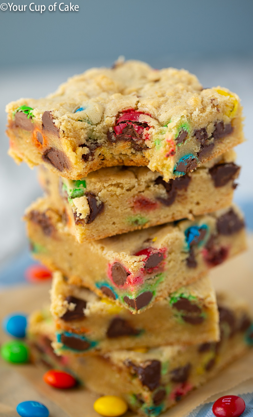 Best m&m desserts for Parties (Simple & Delicious Crowd-Pleasers)