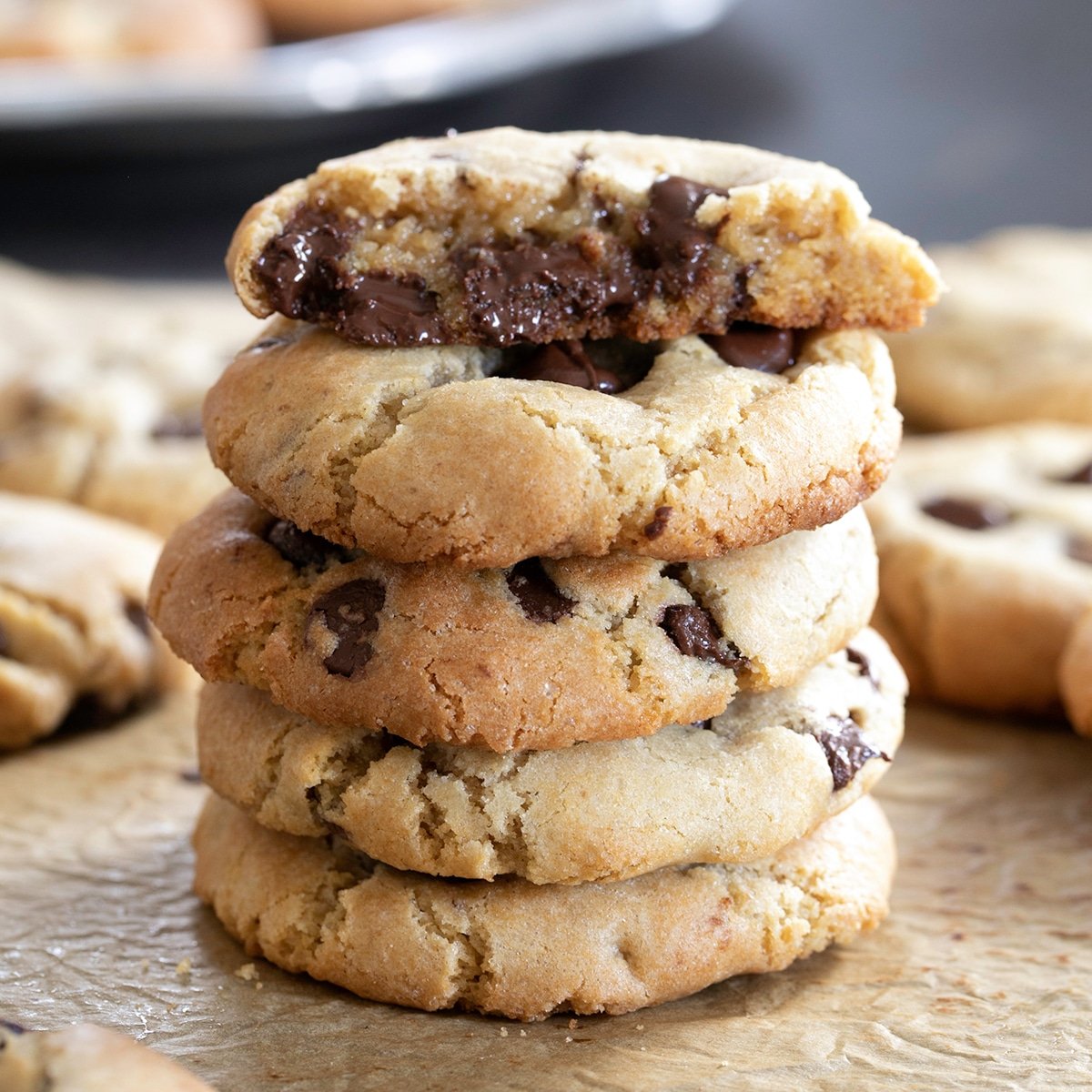 Rorie Gluten Free Chocolate Chip Cookie: Easy Baking for Delicious Results!