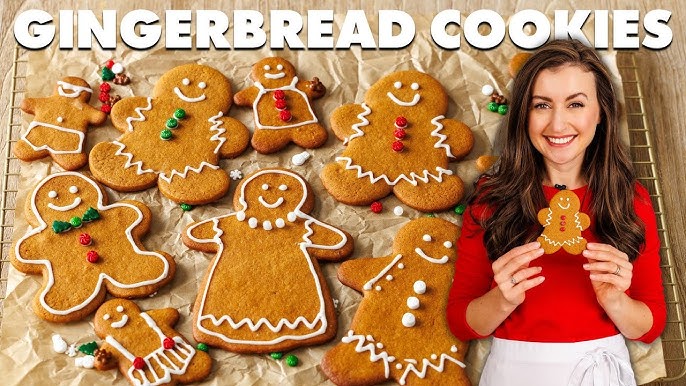 Easy Gingerbread Man Cookie Cutter How to Make Perfect Holiday Treats at Home