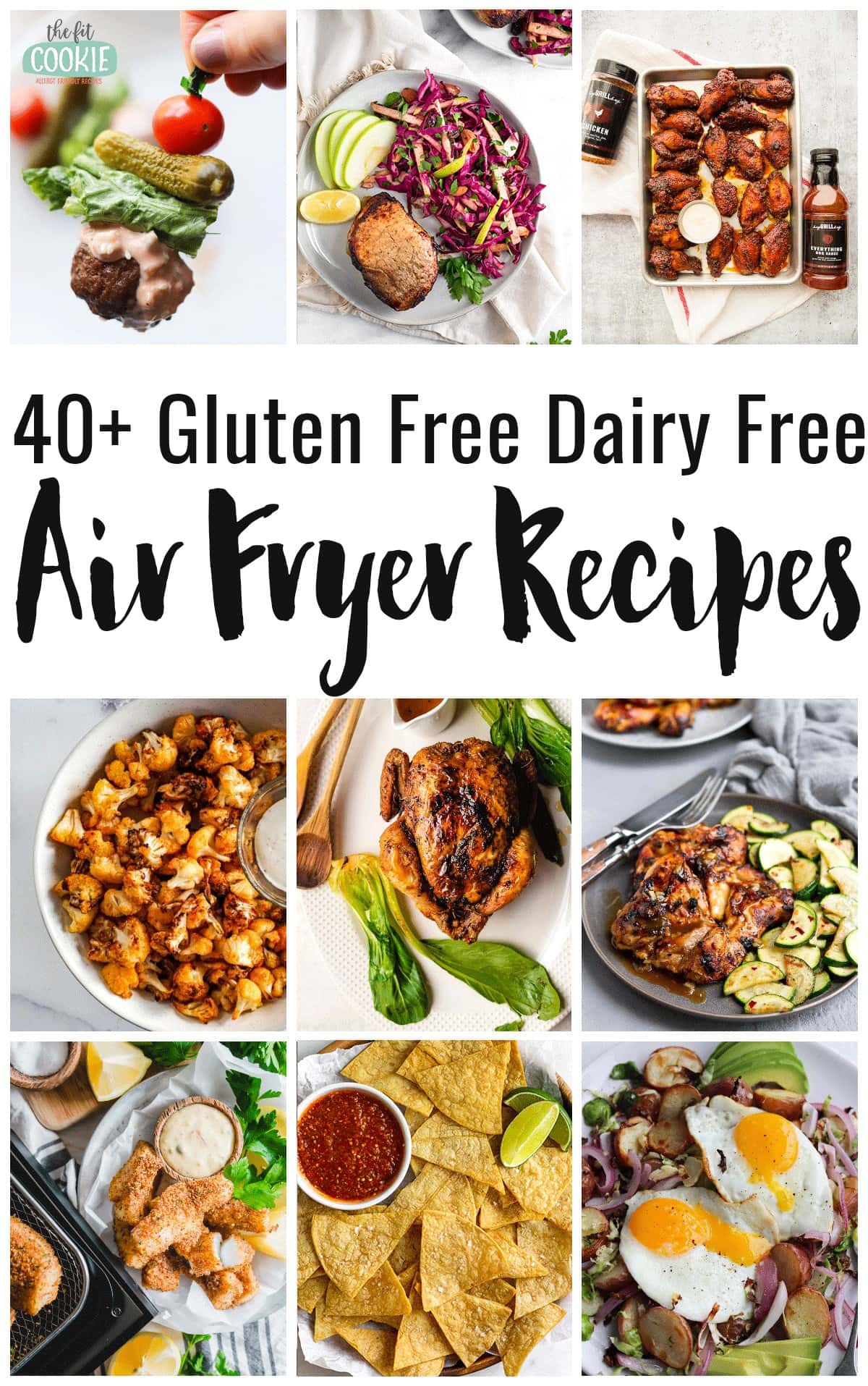 Easy Gluten Free Air Fryer Recipes: Quick Meals in Minutes!