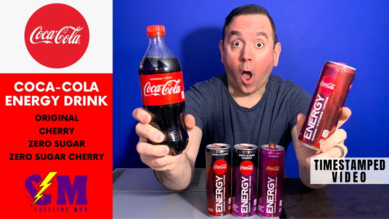 Coca Cola Energy Drink Review: Does It Really Give You Energy? Find Out Here!