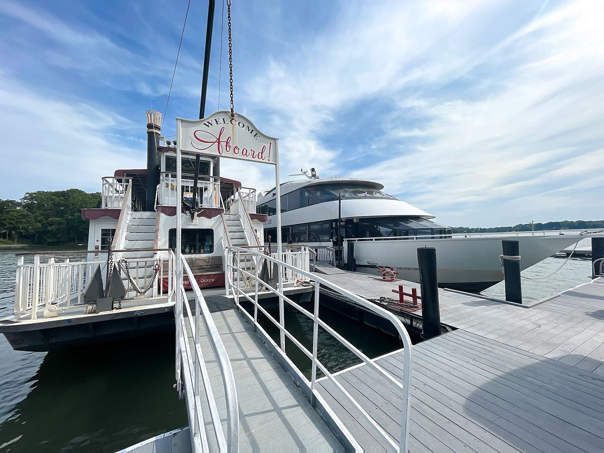 Dinner Cruise NC: Where to Enjoy Delicious Food and Stunning Views