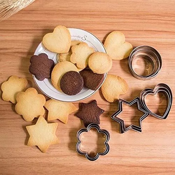 Round Cookie Cutters: Fun Shapes and Sizes for All Your Baking Ideas.